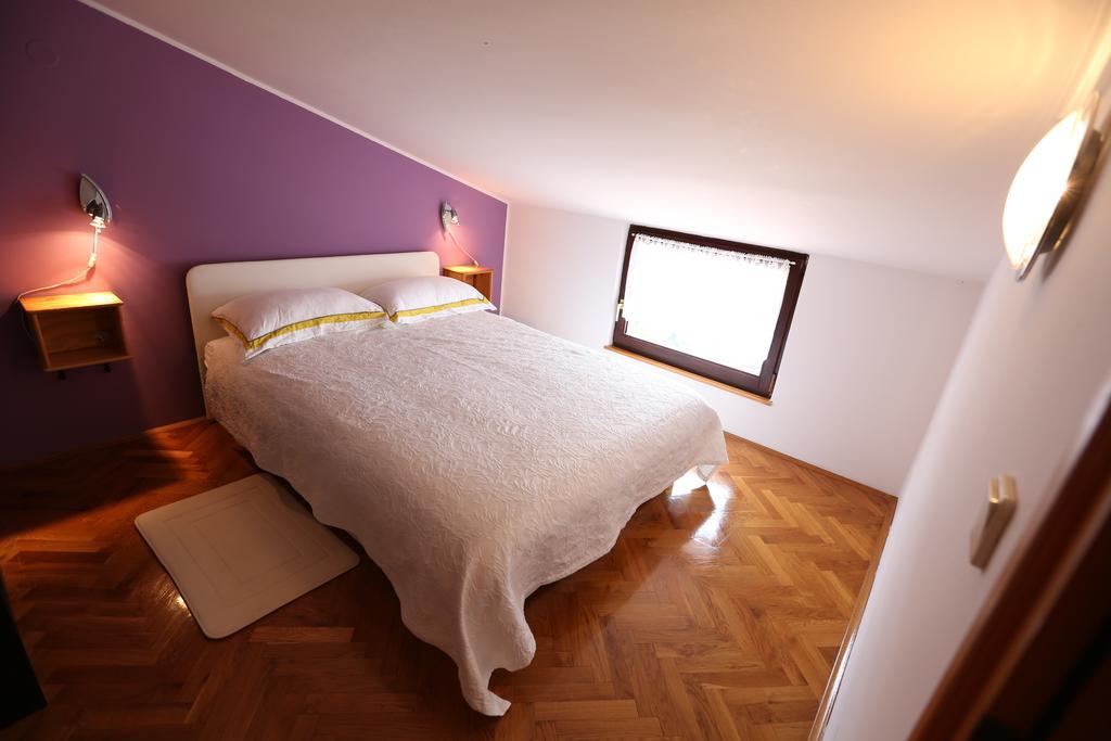 Apartments Sasha Pula Chambre photo