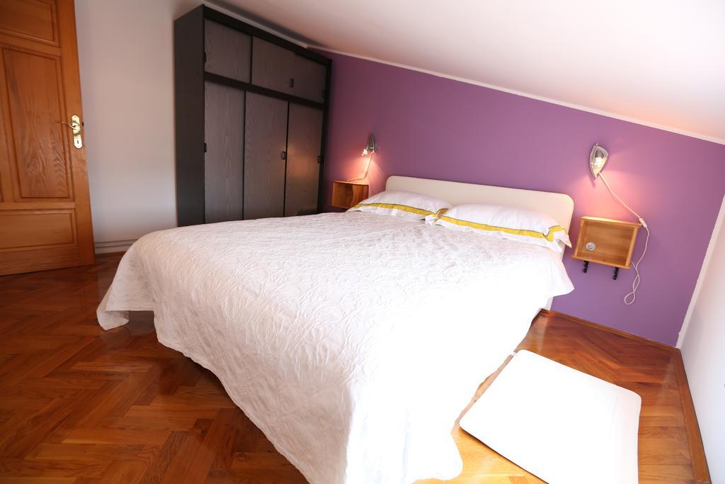Apartments Sasha Pula Chambre photo